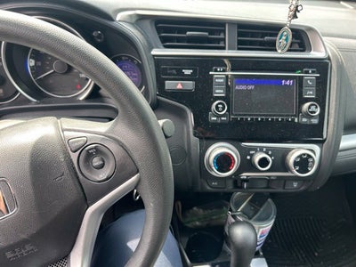 2020 Honda Fit LX