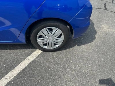 2020 Honda Fit LX