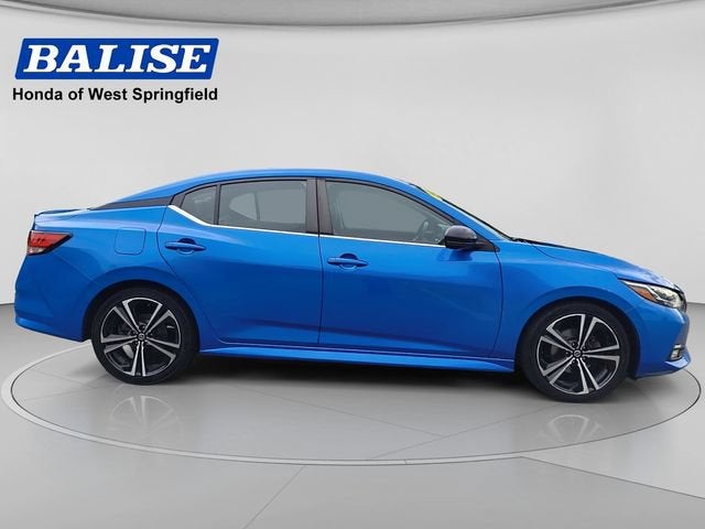 2021 Nissan Sentra SR