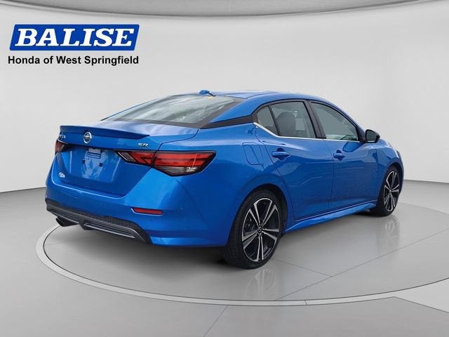 2021 Nissan Sentra SR