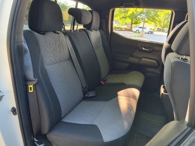 2023 Toyota Tacoma 4WD SR