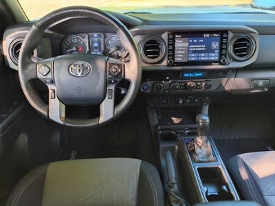 2023 Toyota Tacoma 4WD SR