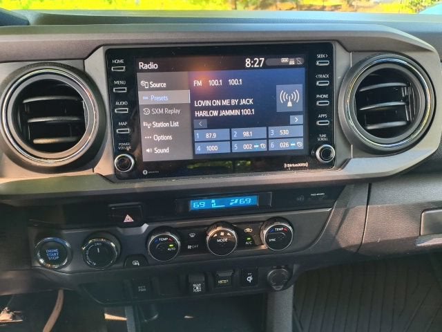 2023 Toyota Tacoma 4WD SR