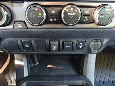 2023 Toyota Tacoma 4WD SR