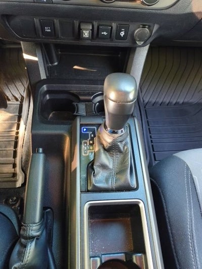 2023 Toyota Tacoma 4WD SR