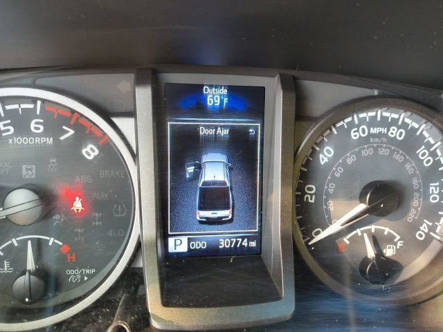 2023 Toyota Tacoma 4WD SR