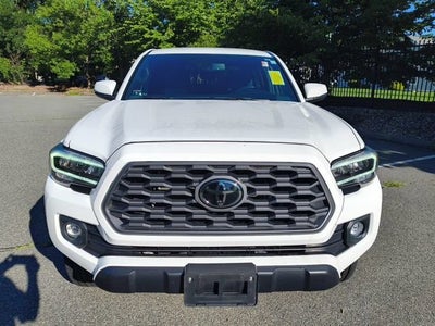 2023 Toyota Tacoma 4WD SR