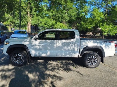 2023 Toyota Tacoma 4WD SR