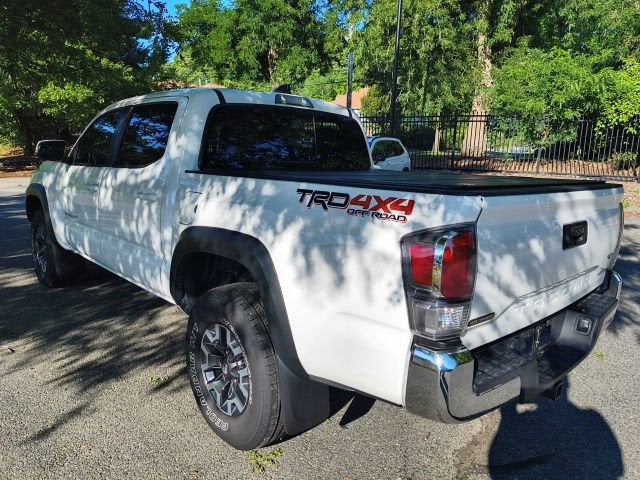 2023 Toyota Tacoma 4WD SR