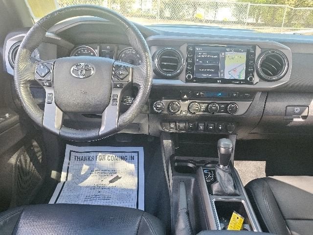 2023 Toyota Tacoma 4WD TRD Sport