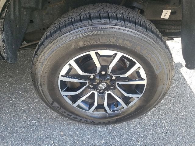 2023 Toyota Tacoma 4WD TRD Sport