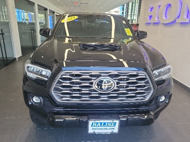 2023 Toyota Tacoma 4WD TRD Sport