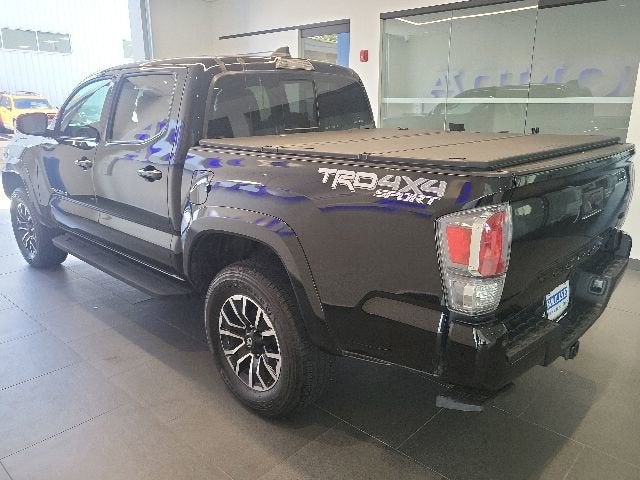 2023 Toyota Tacoma 4WD TRD Sport