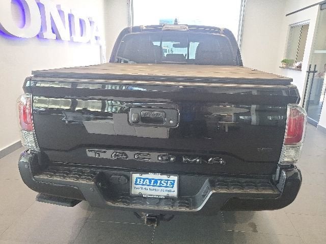 2023 Toyota Tacoma 4WD TRD Sport