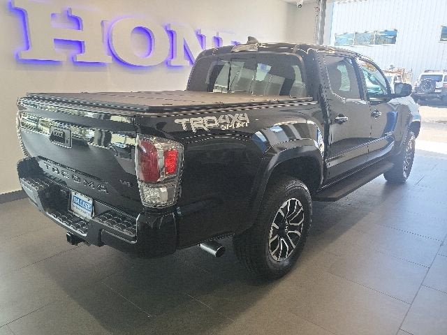 2023 Toyota Tacoma 4WD TRD Sport