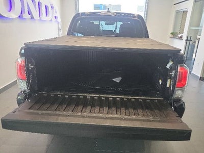 2023 Toyota Tacoma 4WD TRD Sport