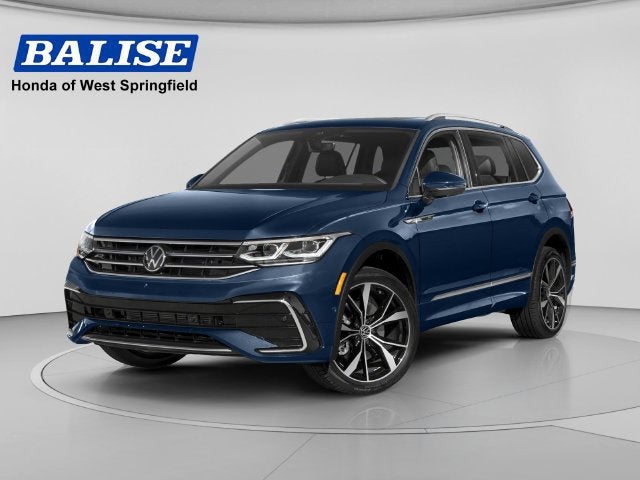 2023 Volkswagen Tiguan SEL R-Line