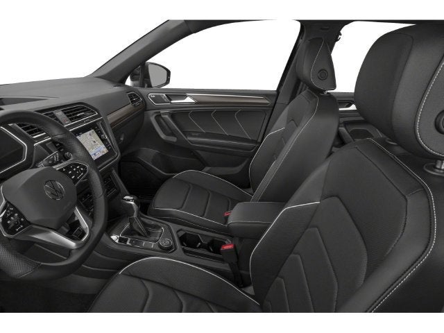 2023 Volkswagen Tiguan SEL R-Line