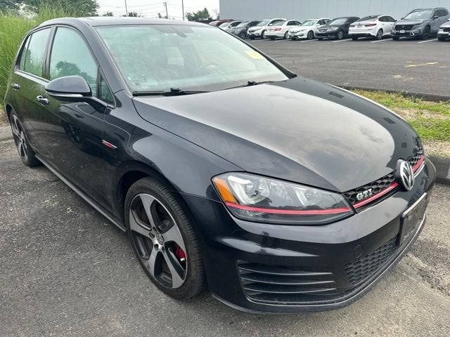 2016 Volkswagen Golf GTI S