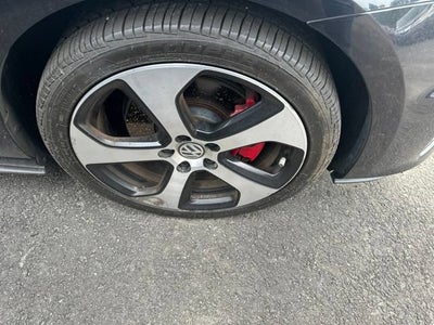 2016 Volkswagen Golf GTI S