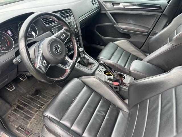 2016 Volkswagen Golf GTI S