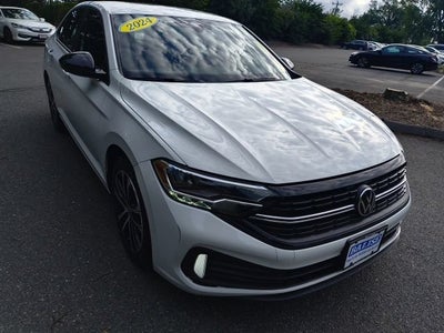 2024 Volkswagen Jetta Sport