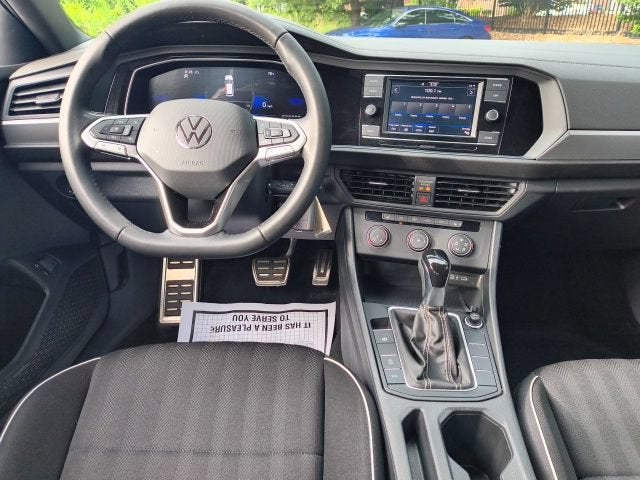 2024 Volkswagen Jetta Sport