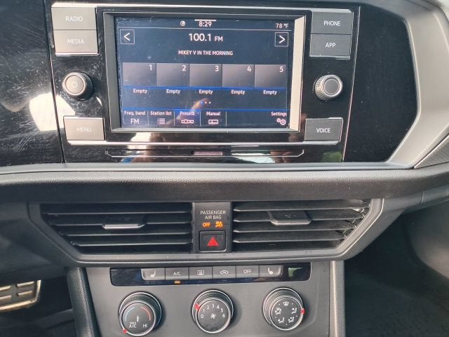 2024 Volkswagen Jetta Sport