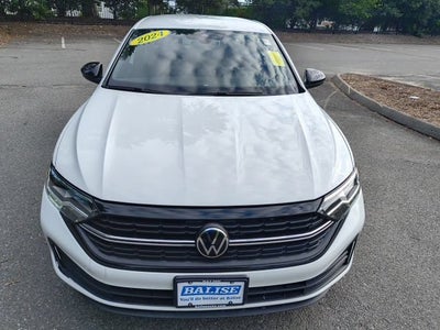 2024 Volkswagen Jetta Sport