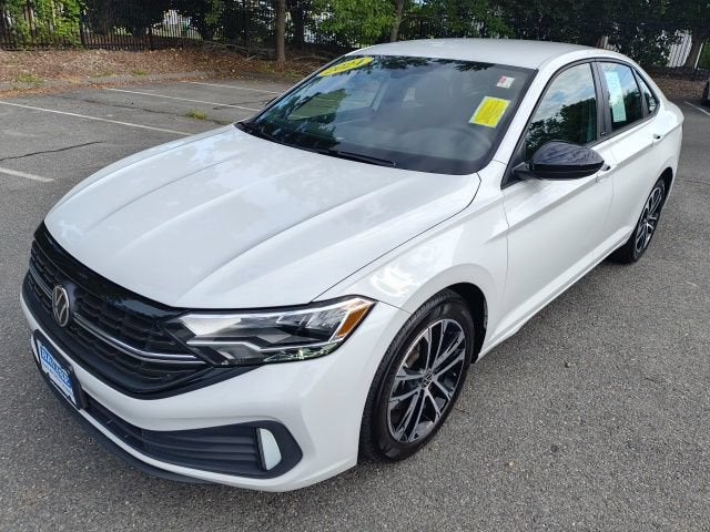 2024 Volkswagen Jetta Sport