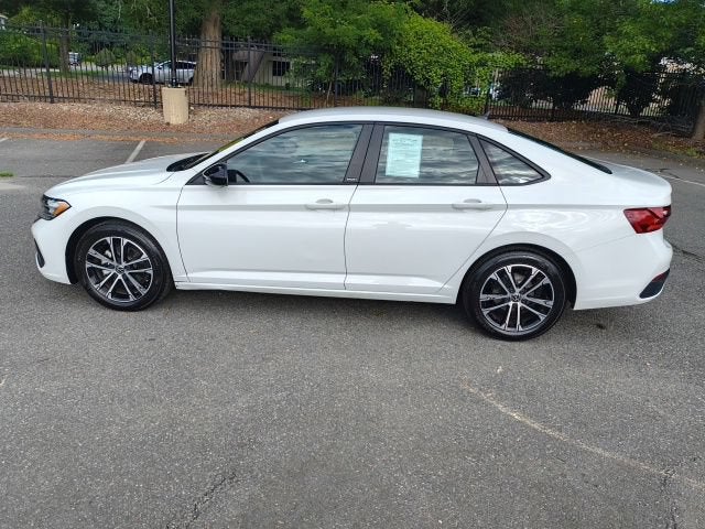 2024 Volkswagen Jetta Sport