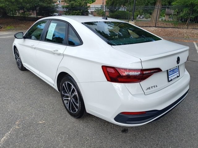 2024 Volkswagen Jetta Sport