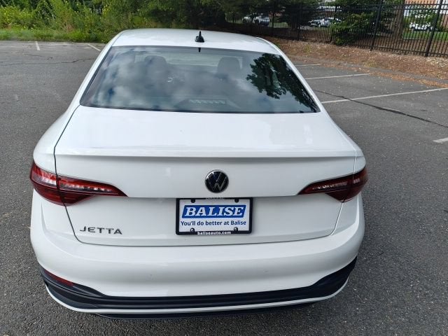 2024 Volkswagen Jetta Sport