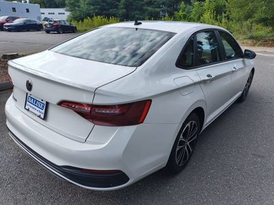 2024 Volkswagen Jetta Sport