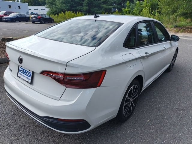 2024 Volkswagen Jetta Sport