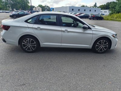 2024 Volkswagen Jetta Sport