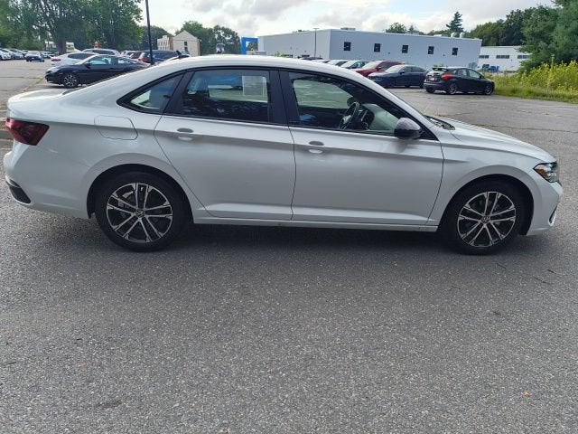 2024 Volkswagen Jetta Sport