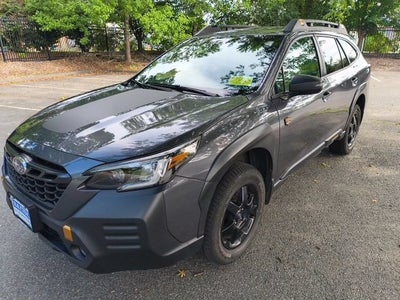 2022 Subaru Outback Wilderness