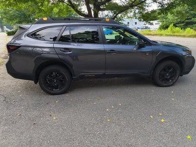 2022 Subaru Outback Wilderness