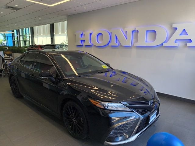 2021 Toyota Camry XSE