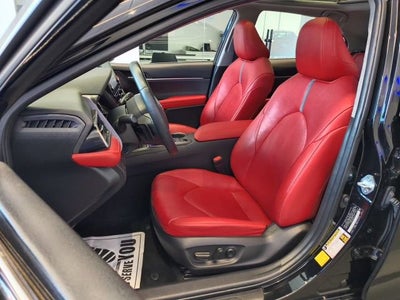 2021 Toyota Camry XSE