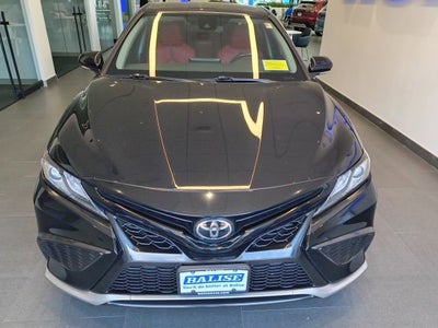 2021 Toyota Camry XSE
