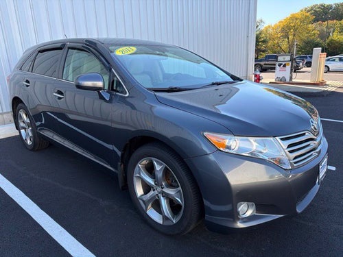 2011 Toyota Venza Base