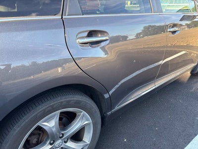 2011 Toyota Venza Base