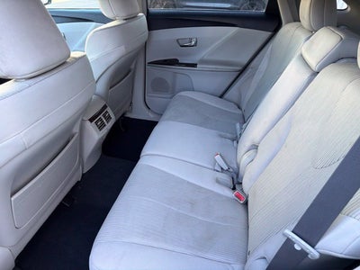 2011 Toyota Venza Base