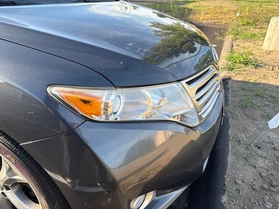 2011 Toyota Venza Base