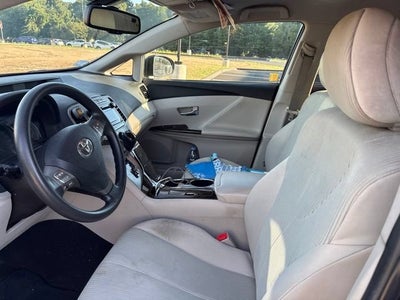 2011 Toyota Venza Base