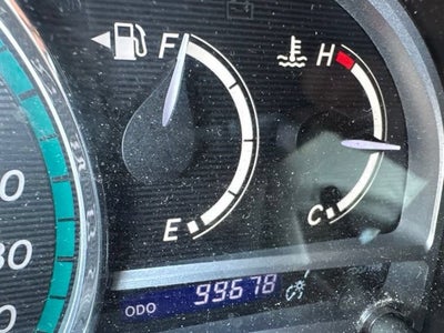 2011 Toyota Venza Base