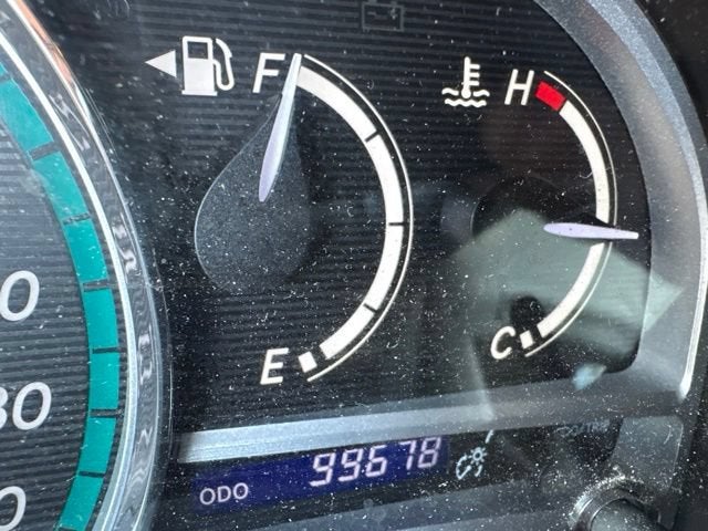 2011 Toyota Venza Base