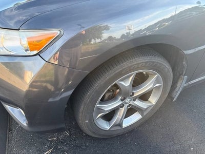 2011 Toyota Venza Base